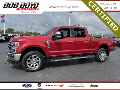Certified 2020 Ford F250 Lariat w/ Lariat Ultimate Package