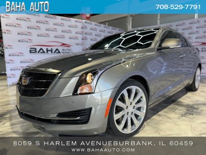 Used 2017 Cadillac ATS Luxury w/ Safety and Security Package