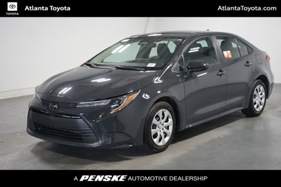 Certified 2023 Toyota Corolla LE
