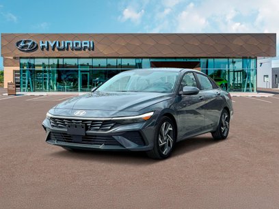 New 2024 Hyundai Elantra Limited