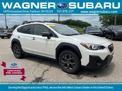 Certified 2023 Subaru Crosstrek 2.5i Sport