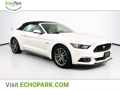 Used 2017 Ford Mustang GT Premium