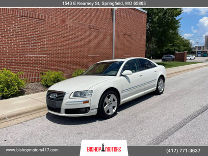 Used 2006 Audi A8 4.2