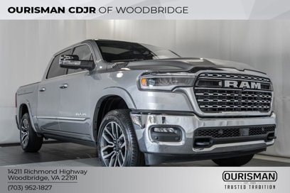 Certified 2025 RAM 1500 Limited