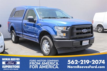 Certified 2017 Ford F150 XL w/ Equipment Group 101A Mid