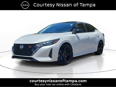 Certified 2024 Nissan Sentra SR