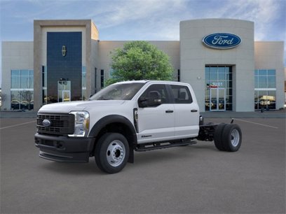 New 2025 Ford F550 4x4 Crew Cab Super Duty