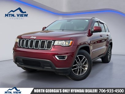Used 2019 Jeep Grand Cherokee Laredo w/ Laredo X Package