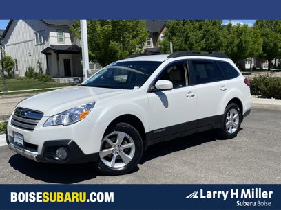 Used 2013 Subaru Outback 2.5i Limited