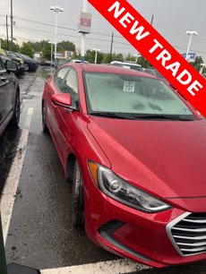 Used 2017 Hyundai Elantra SE