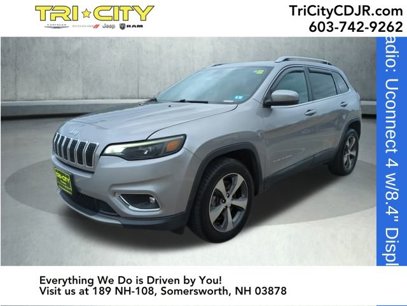 Used 2019 Jeep Cherokee Limited