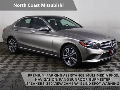 Used 2021 Mercedes-Benz C 300 4MATIC Sedan w/ Premium Package