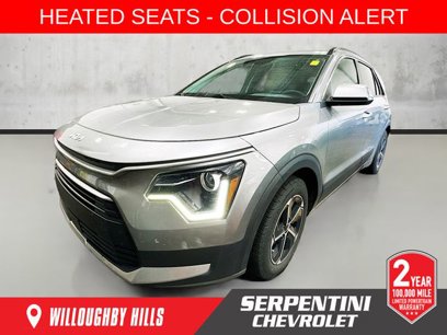 Used 2023 Kia Niro EX