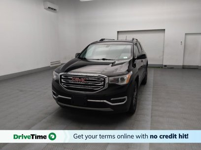 Used 2019 GMC Acadia SLT