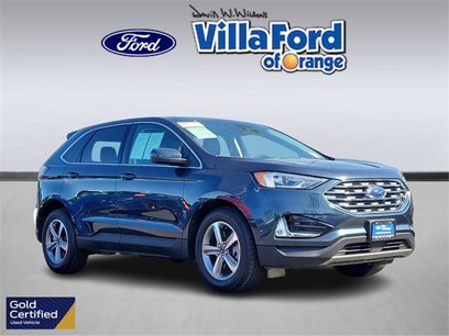 Certified 2022 Ford Edge SEL w/ Convenience Package