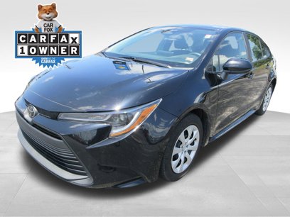 Used 2023 Toyota Corolla LE