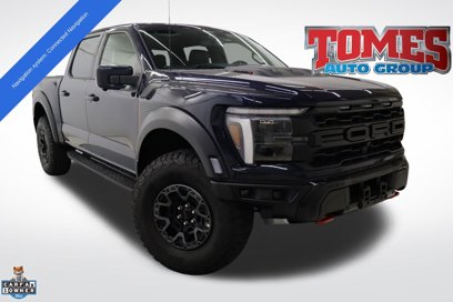 Certified 2024 Ford F150 Raptor R w/ Equipment Group 803A Raptor R