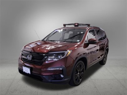 Certified 2022 Honda Pilot Special Edition