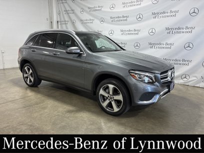 Used 2018 Mercedes-Benz GLC 300 4MATIC