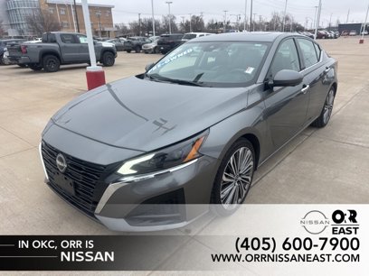 Used 2023 Nissan Altima 2.5 SL