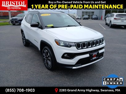 Used 2024 Jeep Compass Limited