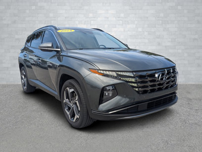 Used 2024 Hyundai Tucson Limited