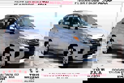 New 2024 Mitsubishi Mirage G4 ES