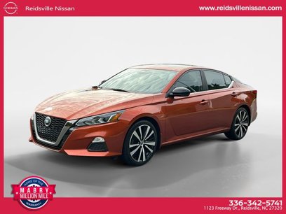 Used 2021 Nissan Altima 2.0 SR