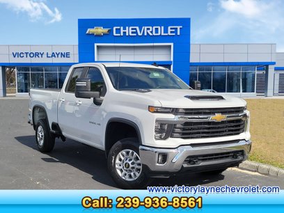 Used 2024 Chevrolet Silverado 2500 LT w/ Convenience Package