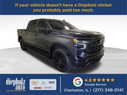Certified 2022 Chevrolet Silverado 1500 RST