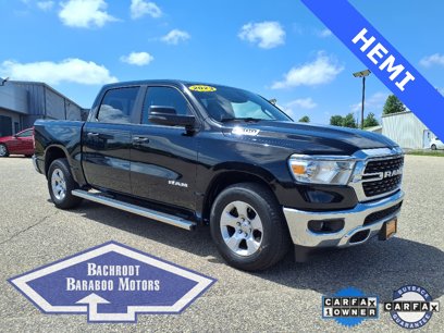Used 2023 RAM 1500 Big Horn w/ Trailer Tow Group