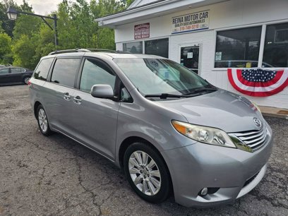 Used 2011 Toyota Sienna XLE