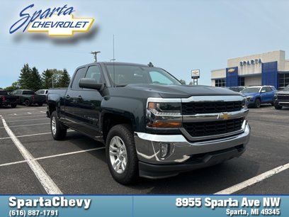 Used 2019 Chevrolet Silverado 1500 LT w/ All Star Edition