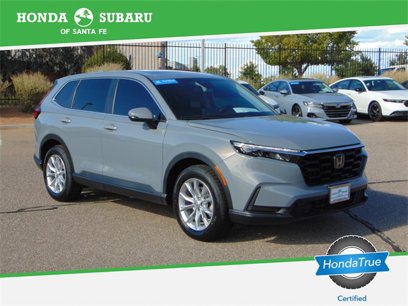 Certified 2024 Honda CR-V EX