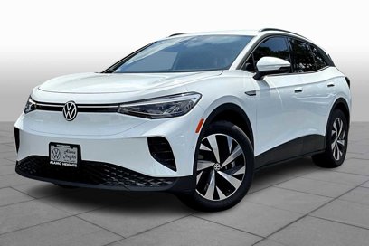 New 2025 Volkswagen ID.4 Pro