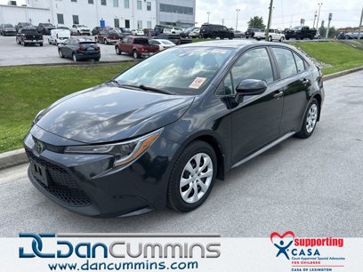 Used 2022 Toyota Corolla LE