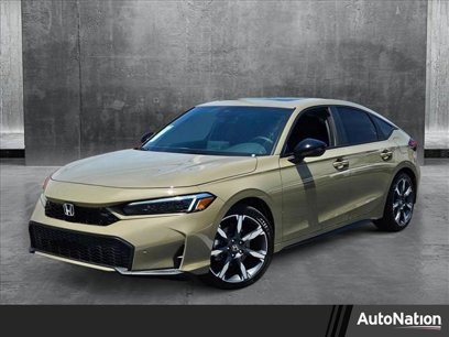 New 2025 Honda Civic Sport Touring