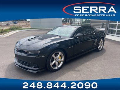 Used 2015 Chevrolet Camaro SS w/ RS Package