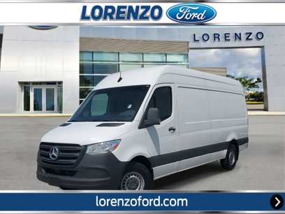 Used 2021 Mercedes-Benz Sprinter 2500 w/ Driver Convenience Package