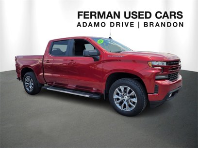Certified 2021 Chevrolet Silverado 1500 RST w/ Bed Protection Package