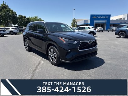 Used 2022 Toyota Highlander XLE