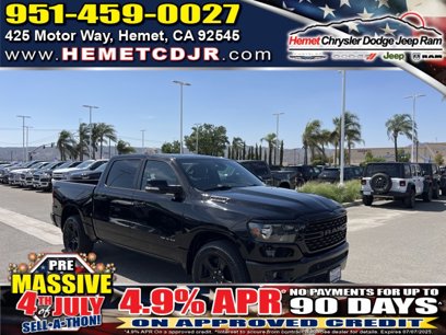 Used 2022 RAM 1500 Big Horn