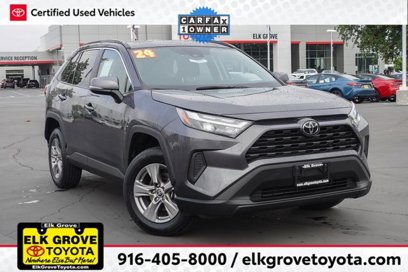 Certified 2024 Toyota RAV4 XLE