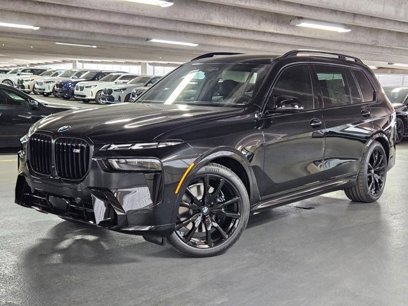 New 2026 BMW X7 M60i