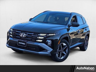 New 2025 Hyundai Tucson SEL