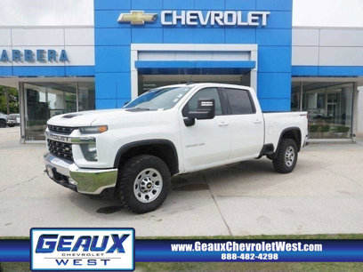 Used 2022 Chevrolet Silverado 3500 LT