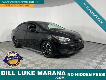Used 2024 Nissan Versa SR