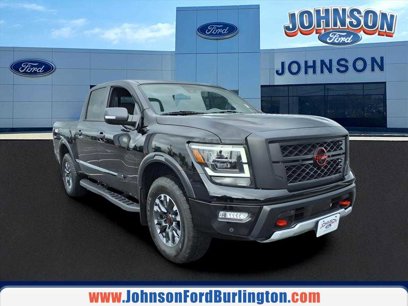 Used 2024 Nissan Titan PRO-4X w/ Pro-4x Convenience Package