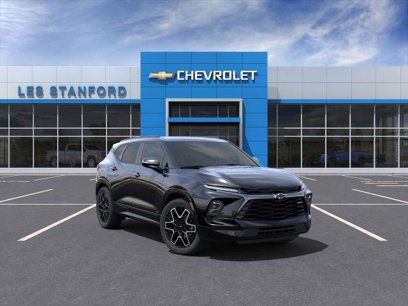 New 2025 Chevrolet Blazer RS w/ Driver Confidence II Package