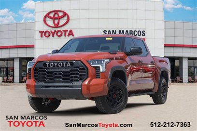 Certified 2024 Toyota Tundra TRD Pro